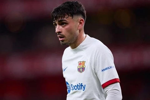 تقارير: برشلونة يتفق مع بيدري على تجديد عقده حتى 2030